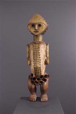 Arte tribal africana - Ambete Statua