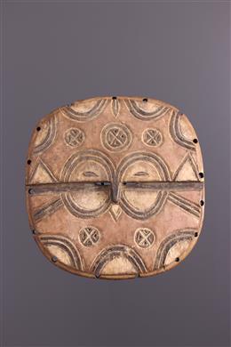 Arte tribal africana - Teke Maschera