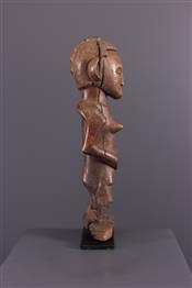 Statues africainesOviMbundu Statua