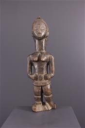 Statues africainesBaga Statua