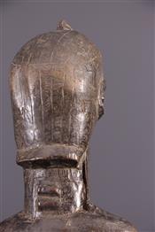 Statues africainesBaga Statua