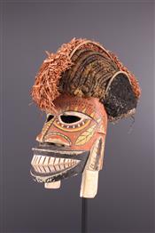 Masque africainTatanua Maschera