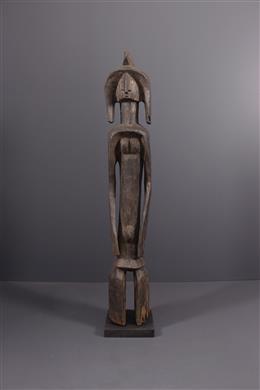 Arte tribal africana - Mumuye Statua