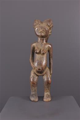 Arte tribal africana - Kwere Statua
