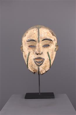 Arte tribal africana - Okua Maschera