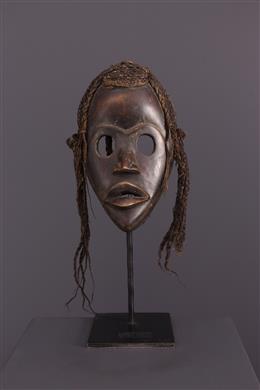 Arte tribal africana - Dan Maschera