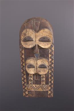 Bembe Maschera - Arte tribal africana