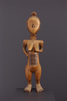 Arte tribal africana - OviMbundu Statua