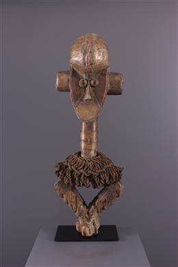 Arte tribal africana - Sango Reliquiario