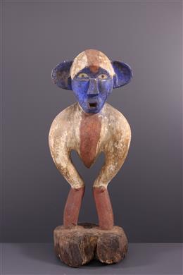 Lumbu Statua - Arte tribal africana