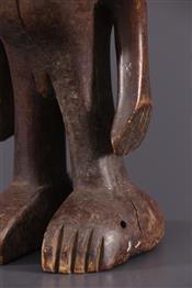Statues africainesZimba Feticcio