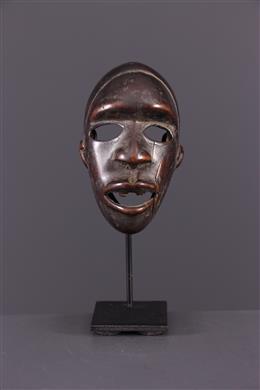 Kongo Maschera - Arte tribal africana