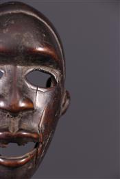 Masque africainKongo Maschera