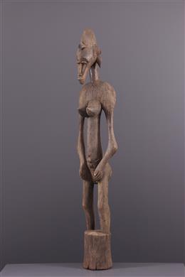 Arte tribal africana - Deblé Statua