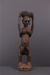 Statues africainesBambara Maternità