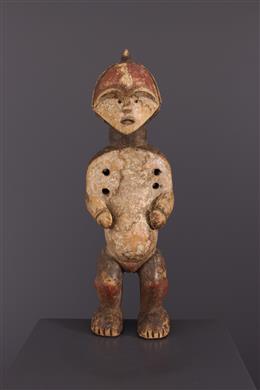 Arte tribal africana - Mbete Statua