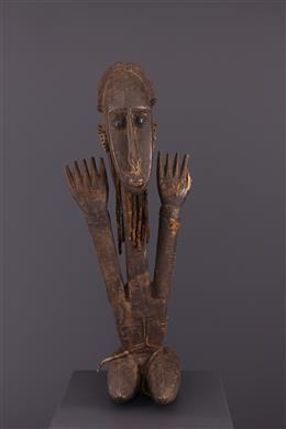 Arte tribal africana - Markha Statua