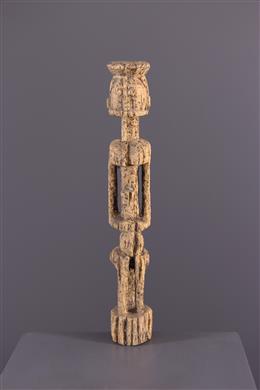 Arte tribal africana - Dogon Statuetta