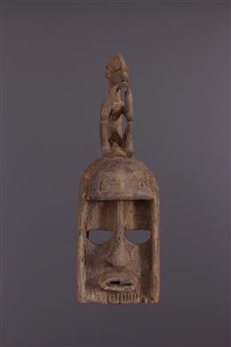 Arte tribal africana - Dogon Maschera
