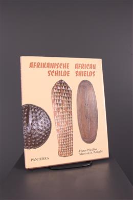 Arte tribal africana - African shields Afrikanische schilde