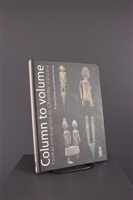 Arte tribal africana - Column to volume Formal innovation in Chamba statuary
