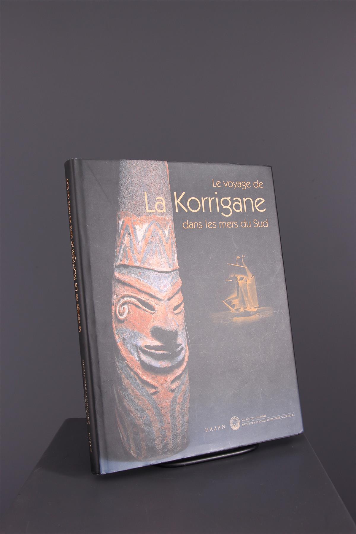 Le voyage de la Korrigane - Arte tribal africana