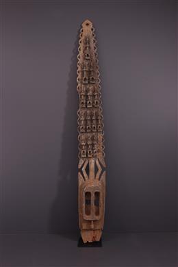 Arte tribal africana - Dogon maschera