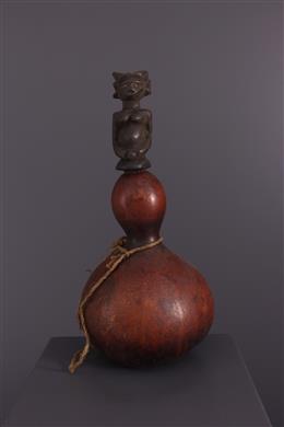 Arte tribal africana - Kwéré Zucca