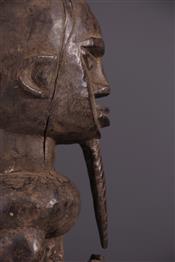 Statues africainesOron Statua