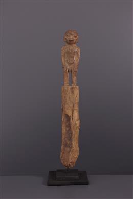 Arte tribal africana - Lobi Statua