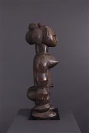 Statues africainesAkyé Statua