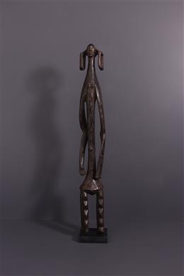 Mumuye Statua