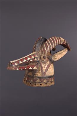 Arte tribal africana - Mossi Maschera