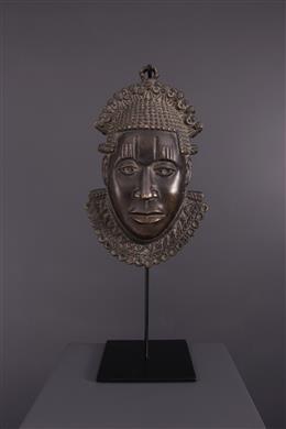 Arte tribal africana - Bénin Testa