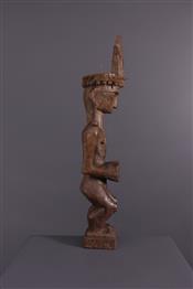 Statues africainesNias Statua