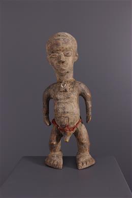 Arte tribal africana - Dan Feticcio