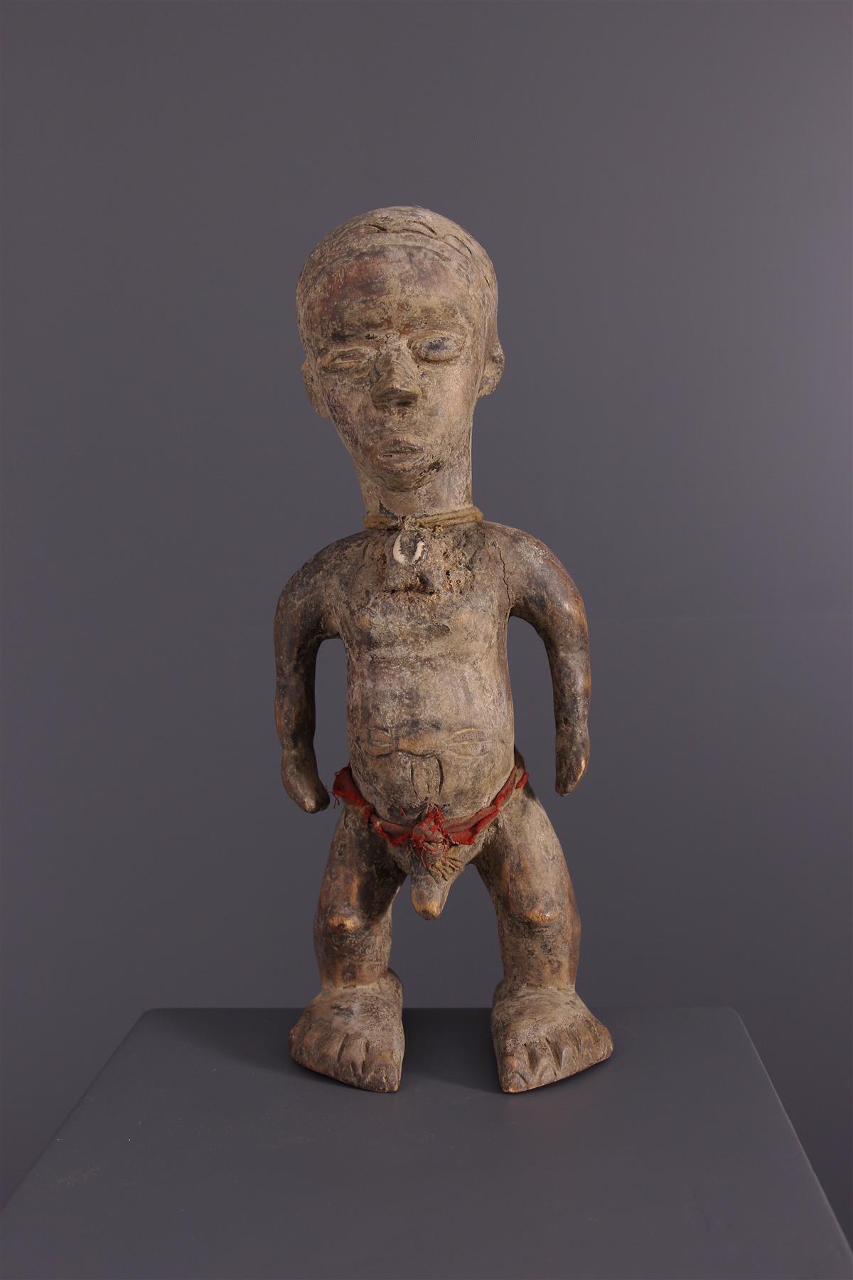 Dan Feticcio - Arte tribal africana