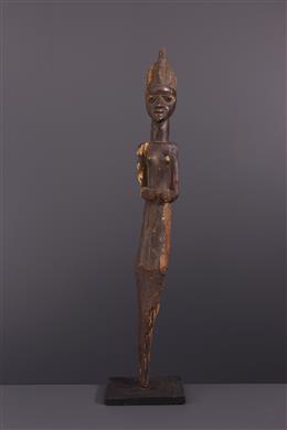 Arte tribal africana - Yoruba Scultura