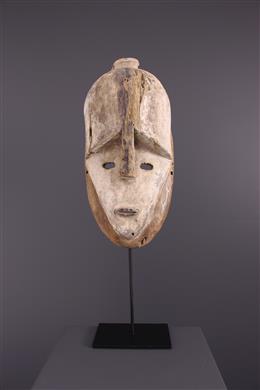 Arte tribal africana - Fang Maschera