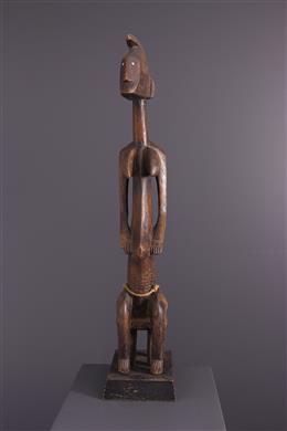 Arte tribal africana - Bambara Statua