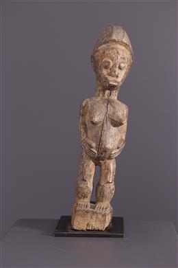 Arte tribal africana - Baoule Statua