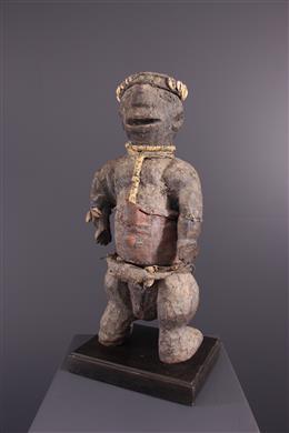 Arte tribal africana - Ewe Statua