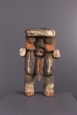 Arte tribal africana - Mambila Statuetta