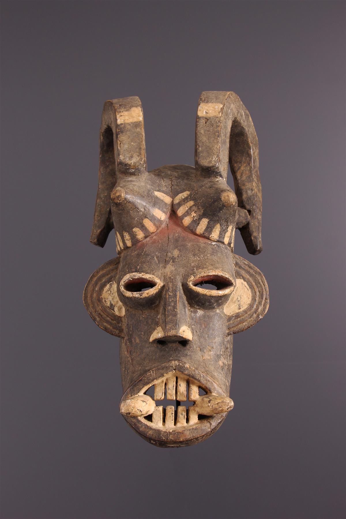 Igbo Maschera - Arte tribal africana