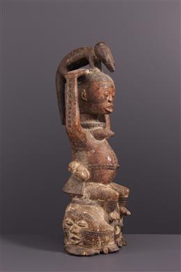 Arte tribal africana - Kouyou Maschera