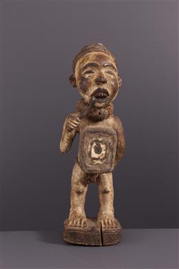Arte tribal africana - Kongo Feticcio
