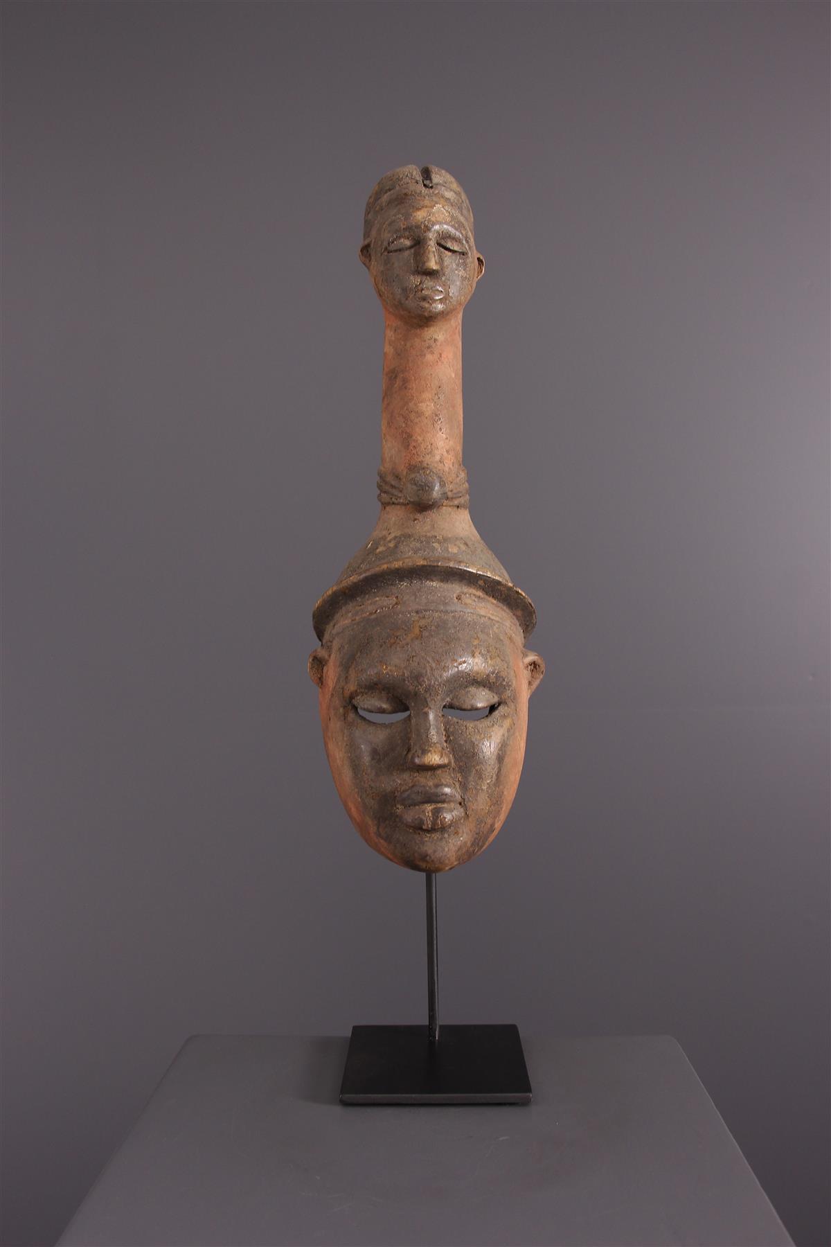 Ibibio Maschera - Arte tribal africana