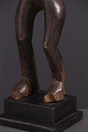 Statues africainesMumuye Statua