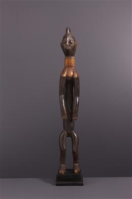 Arte tribal africana - Mumuye Statua