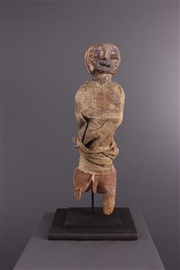 Arte tribal africana - Fon Feticcio